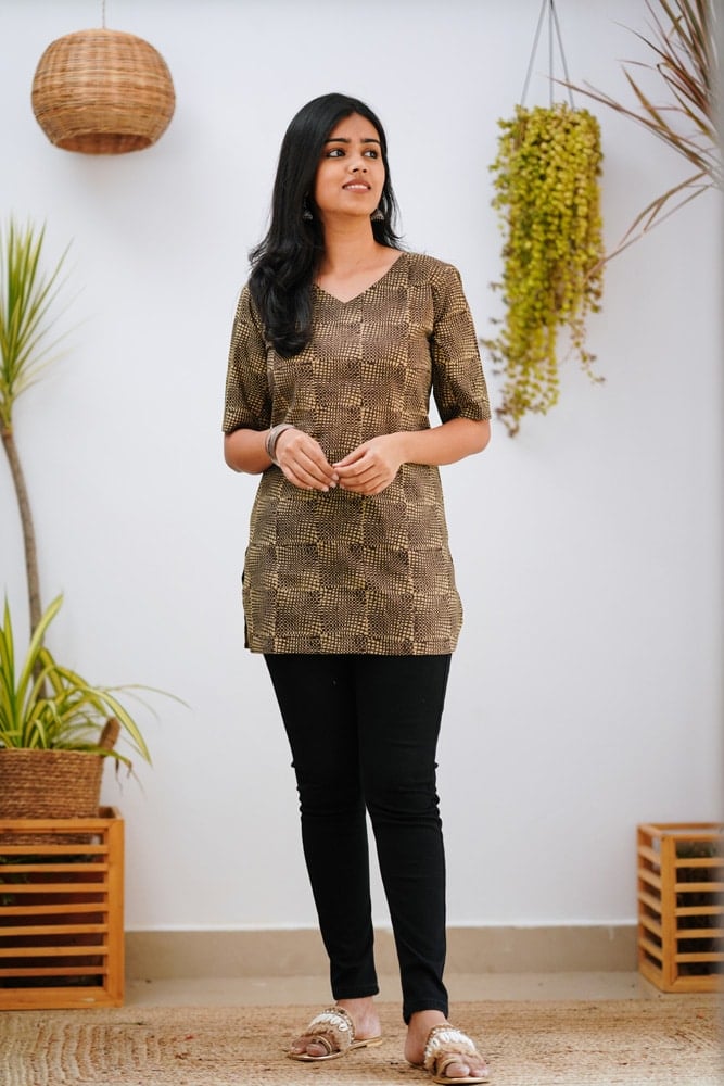 Short Kurti - 8